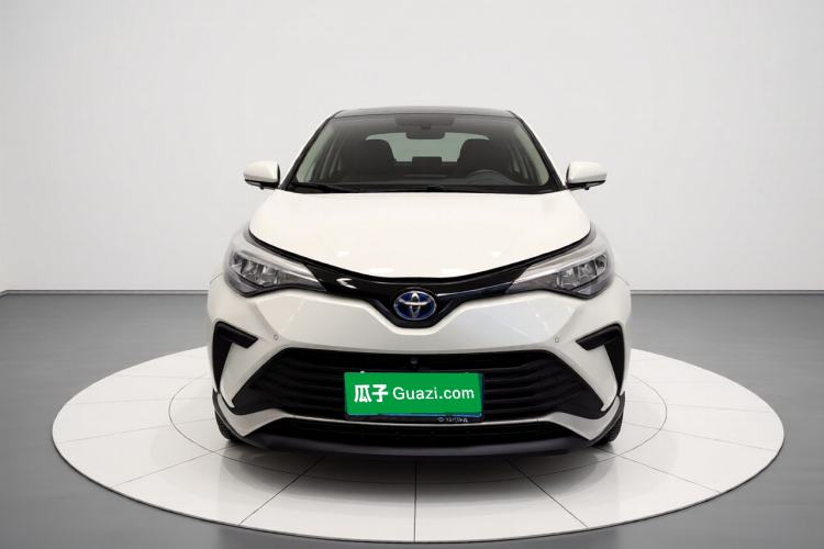 Used Toyota IZOA 2021 Dual-Motor 2.0L Yixiang Edition Front
