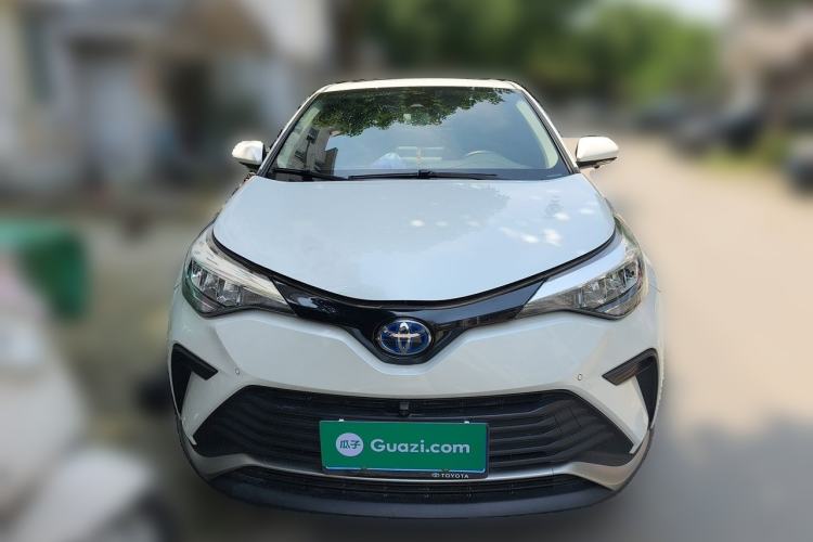 Used Toyota IZOA 2021 Dual-Motor 2.0L Yixiang Edition Front