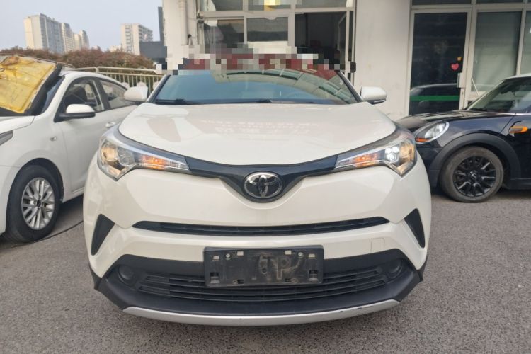Used Toyota IZOA 2021 2.0L Yichi SPORT Front