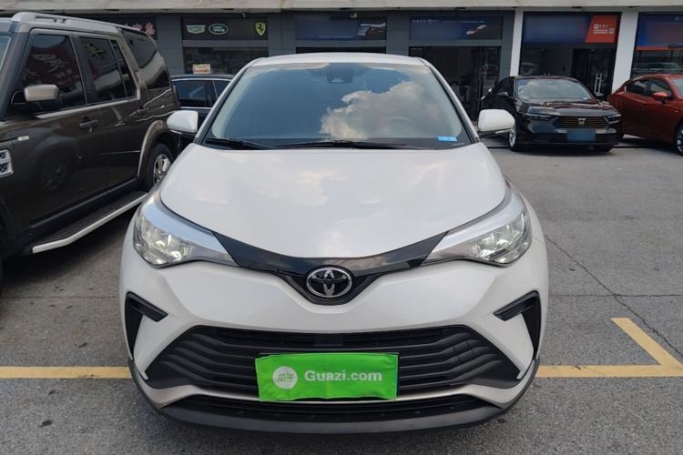 Used Toyota IZOA 2021 2.0L Yidong Edition Front