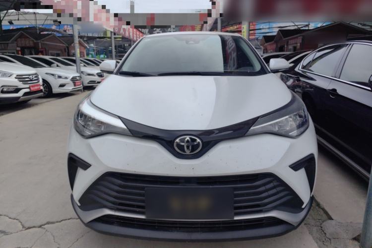 Used Toyota IZOA 2021 2.0L Enjoy Edition Front