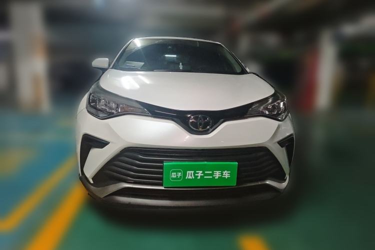Used Toyota IZOA 2021 2.0L Enjoy Edition Front