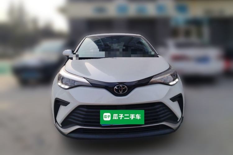 Used Toyota IZOA 2021 2.0L Enjoy Edition Front