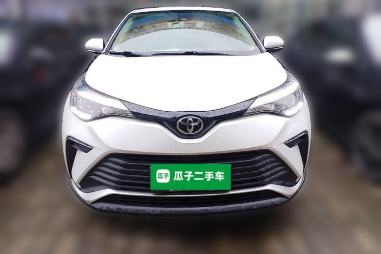 Used Toyota IZOA 2021 2.0L Enjoy Edition Front