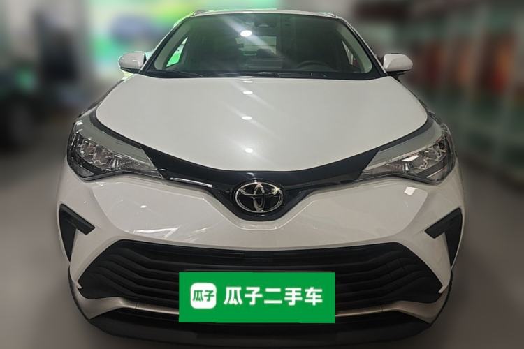 Used Toyota IZOA 2021 2.0L Enjoy Edition Front