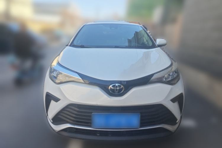 Used Toyota IZOA 2021 2.0L Enjoy Edition Front
