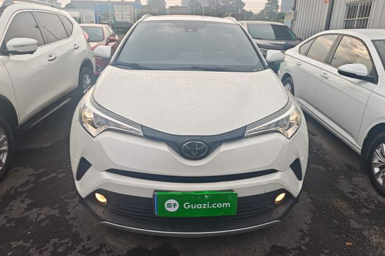 Used Toyota IZOA 2021 2.0L Yichi SPORT Front