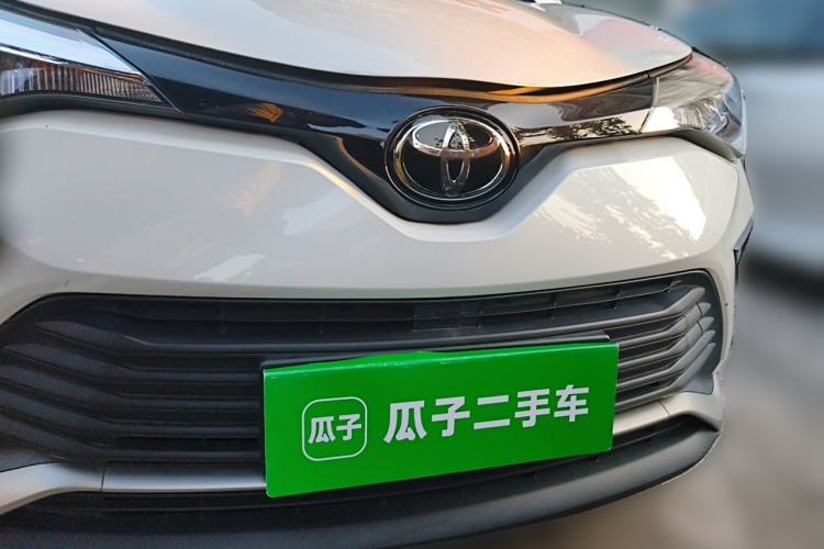 Used Toyota IZOA 2021 2.0L Enjoy Edition Front