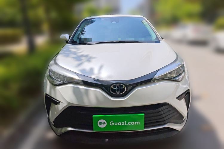 Used Toyota IZOA 2021 2.0L Enjoy Edition Front