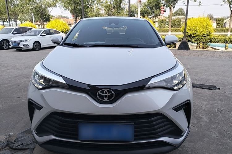 Used Toyota IZOA 2021 2.0L Yidong Edition Front