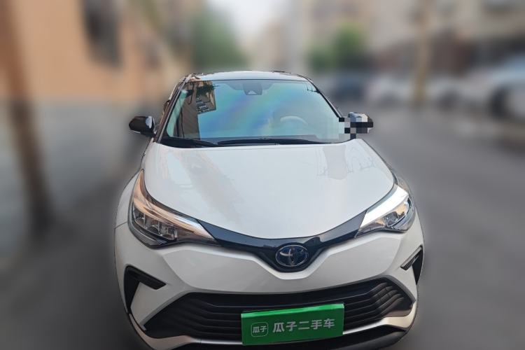 Used Toyota IZOA 2021 Dual-Motor 2.0L Yixiang Edition Front
