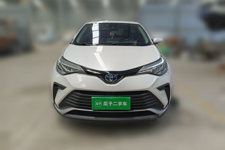 Used Toyota IZOA 2021 Dual-Motor 2.0L Yi Xing Edition Front