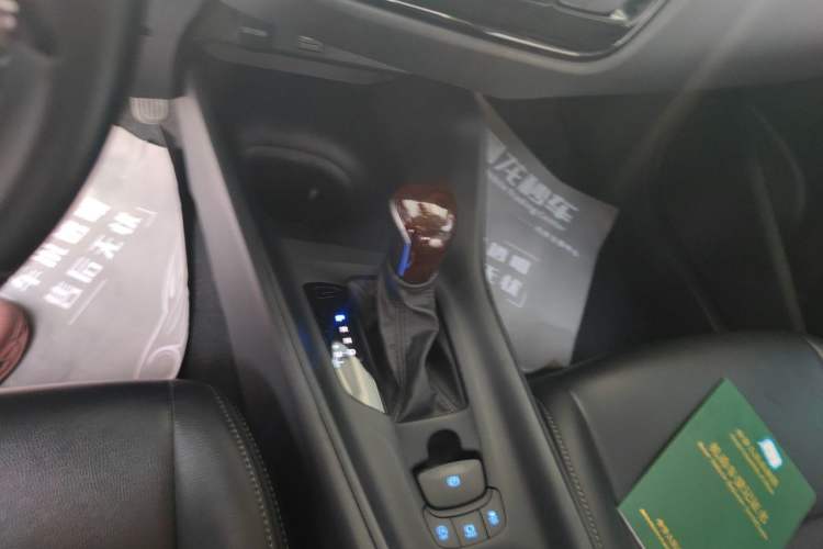 Used Toyota IZOA 2021 2.0L Enjoy Edition Gear Lever