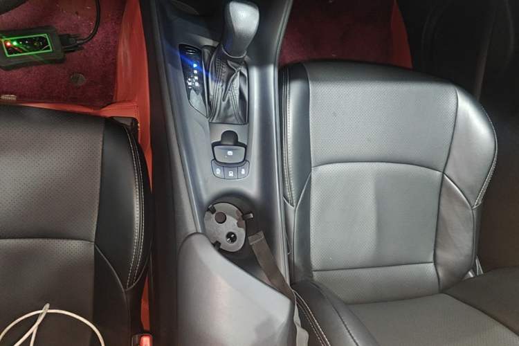Used Toyota IZOA 2021 2.0L Enjoy Edition Gear Lever