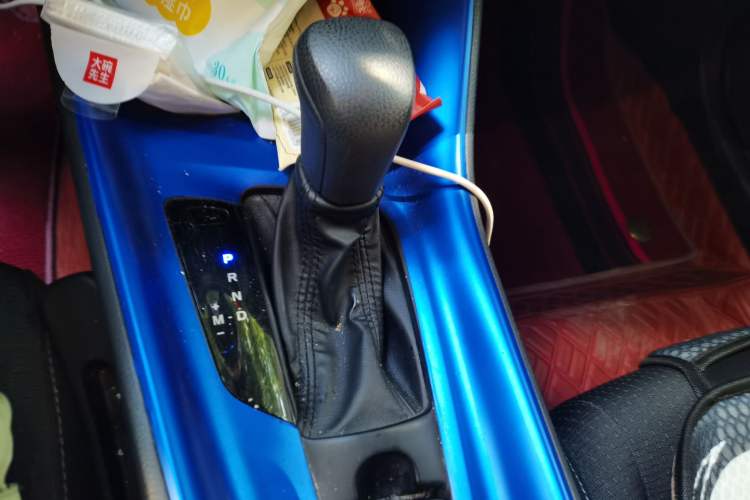 Used Toyota IZOA 2021 2.0L Yixing Version Gear Lever