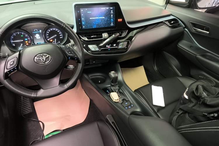 Used Toyota IZOA 2021 2.0L Yixing Version Gear Lever