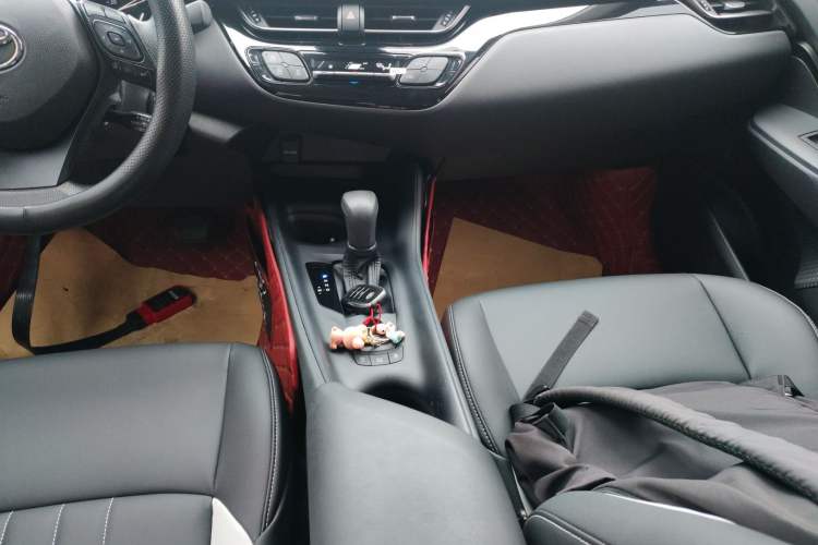 Used Toyota IZOA 2021 2.0L Yixing Version Gear Lever