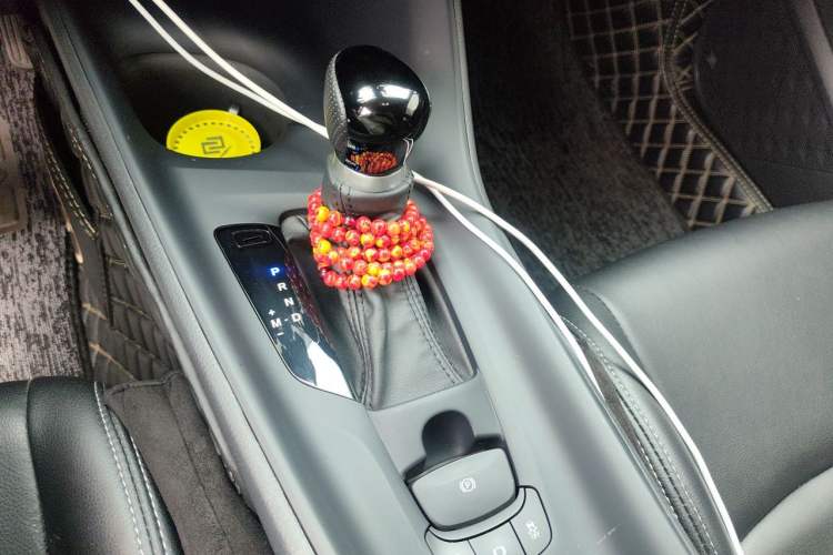 Used Toyota IZOA 2021 2.0L Enjoy Edition Gear Lever
