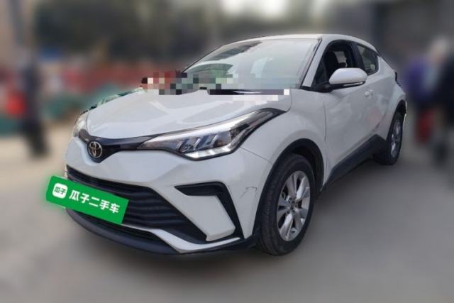 Used Toyota IZOA 2021 2.0L Enjoy Edition