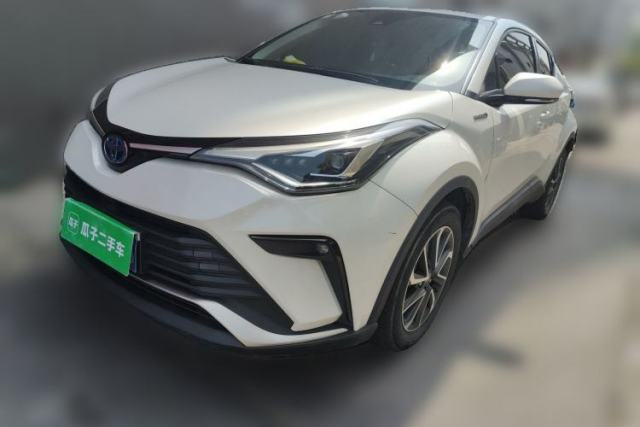 Used Toyota IZOA 2021 Dual-Motor 2.0L Yichi Edition
