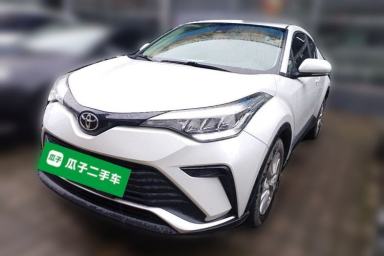 Used Toyota IZOA 2021 2.0L Enjoy Edition