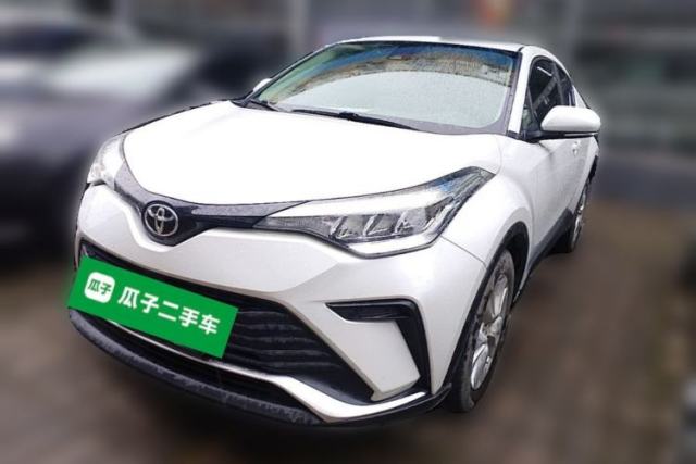 Used Toyota IZOA 2021 2.0L Enjoy Edition