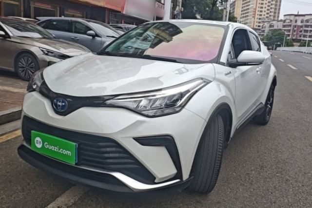 Used Toyota IZOA 2021 Dual-Motor 2.0L Yi Xing Edition