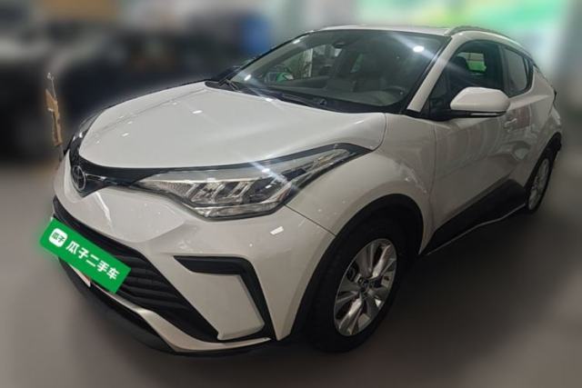 Used Toyota IZOA 2021 2.0L Enjoy Edition