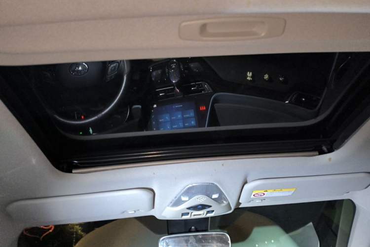 Used Toyota IZOA 2021 2.0L Enjoy Edition Headliner