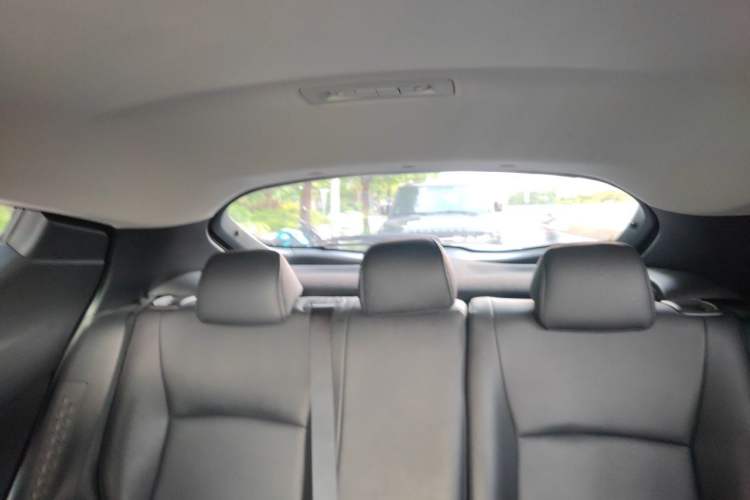 Used Toyota IZOA 2021 2.0L Enjoy Edition Headliner