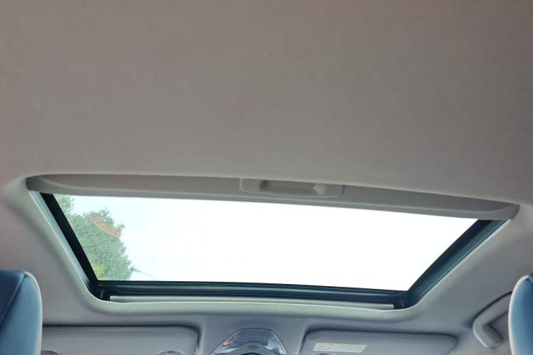 Used Toyota IZOA 2021 2.0L Enjoy Edition Headliner