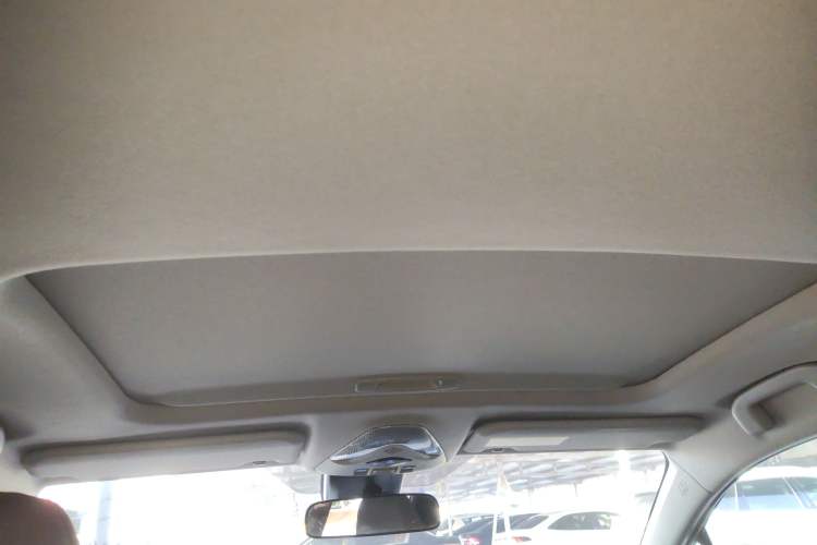 Used Toyota IZOA 2021 2.0L Enjoy Edition Headliner