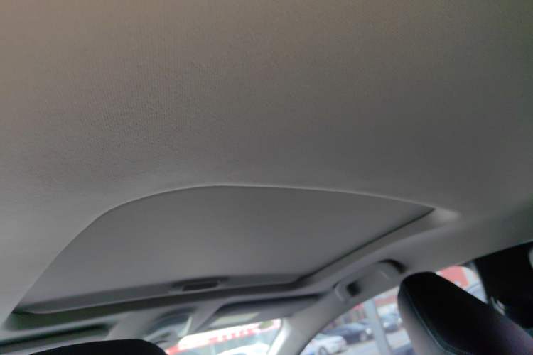 Used Toyota IZOA 2021 2.0L Enjoy Edition Headliner