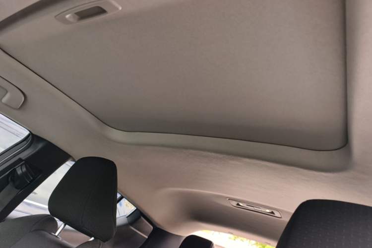 Used Toyota IZOA 2021 2.0L Enjoy Edition Headliner