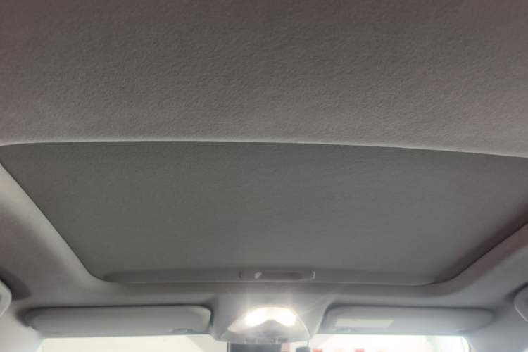 Used Toyota IZOA 2021 2.0L Enjoy Edition Headliner