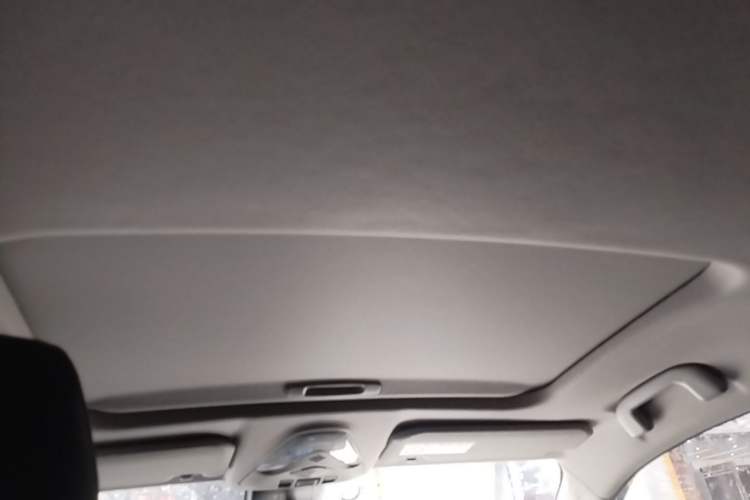 Used Toyota IZOA 2021 2.0L Enjoy Edition Headliner
