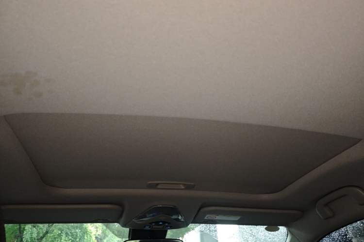 Used Toyota IZOA 2021 2.0L Enjoy Edition Headliner