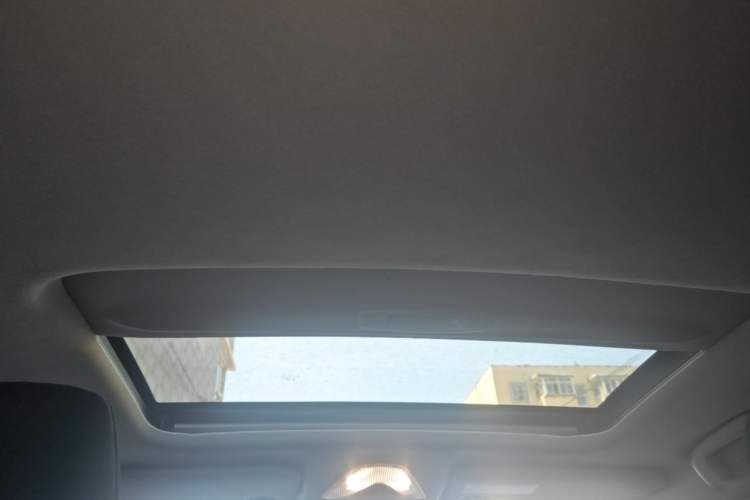 Used Toyota IZOA 2021 2.0L Enjoy Edition Headliner