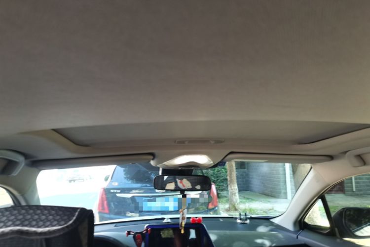 Used Toyota IZOA 2021 2.0L Yixing Version Headliner