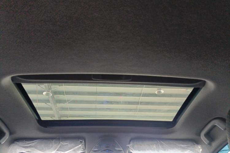 Used Toyota IZOA 2021 2.0L Enjoy Edition Headliner