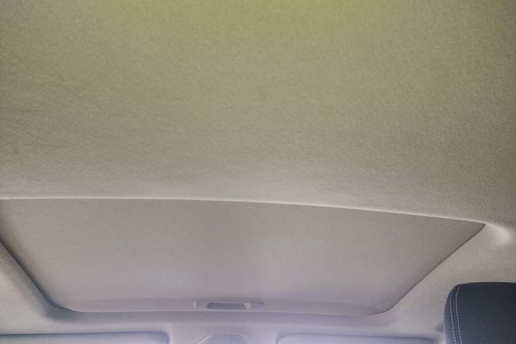 Used Toyota IZOA 2021 2.0L Enjoy Edition Headliner