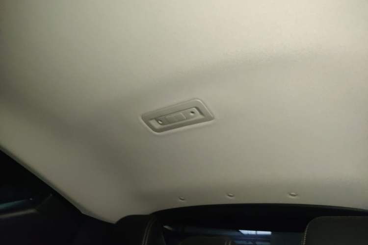 Used Toyota IZOA 2021 2.0L Enjoy Edition Headliner