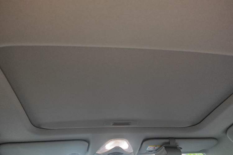 Used Toyota IZOA 2021 2.0L Yixing Version Headliner