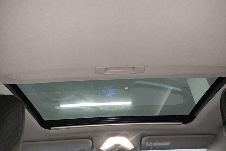 Used Toyota IZOA 2021 2.0L Enjoy Edition Headliner