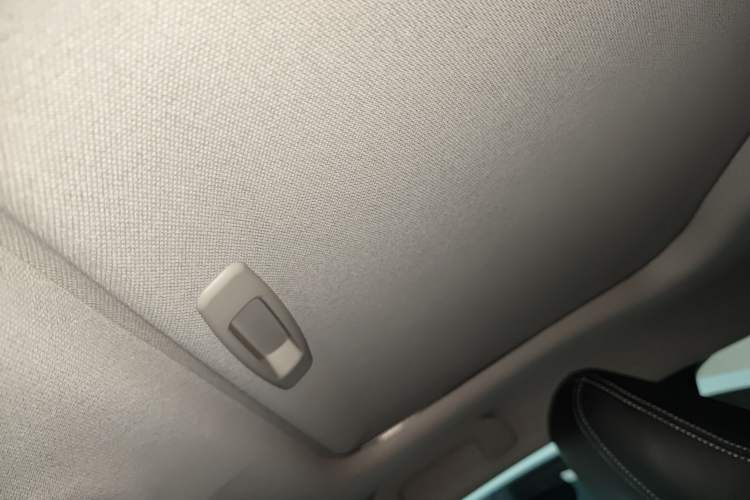 Used Toyota IZOA 2021 2.0L Enjoy Edition Headliner