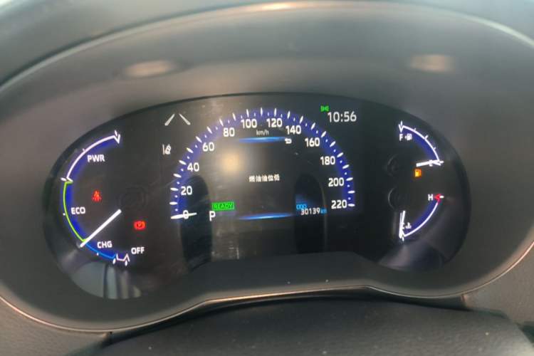 Used Toyota IZOA 2021 Dual-Motor 2.0L Yichi Edition Instrument Cluster