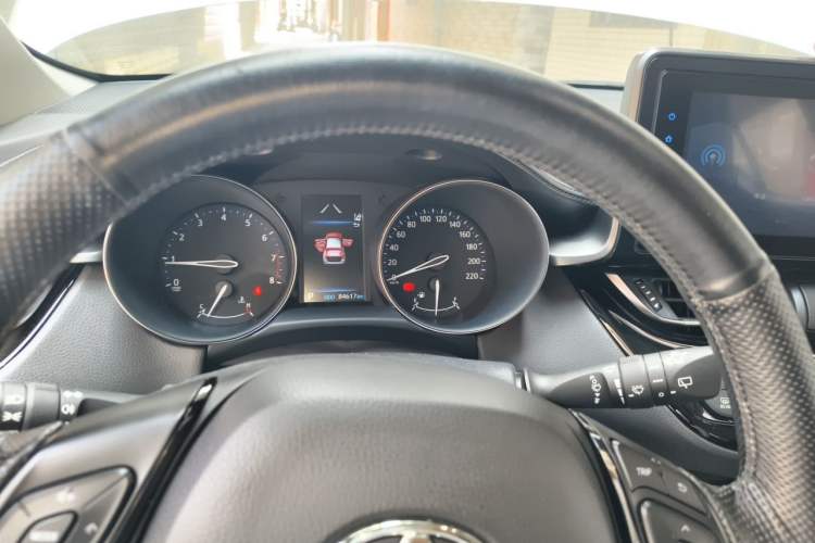 Used Toyota IZOA 2021 2.0L Yixing Version Instrument Cluster