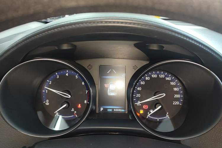 Used Toyota IZOA 2021 2.0L Yidong Edition Instrument Cluster