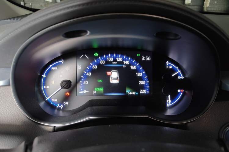 Used Toyota IZOA 2021 Dual-Motor 2.0L Yichi Edition Instrument Cluster