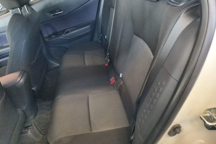 Used Toyota IZOA 2021 2.0L Yidong Edition Interior 1